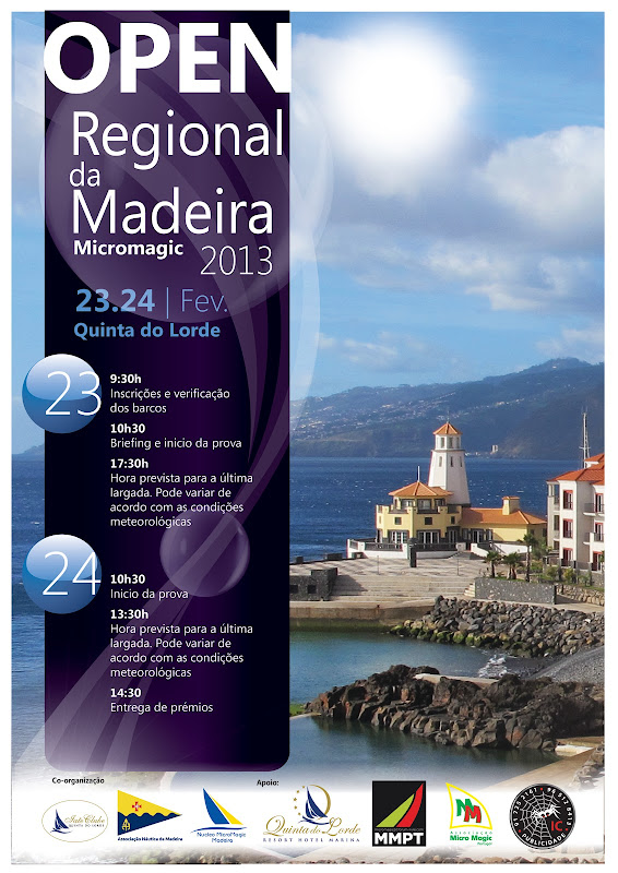 OPEN MADEIRA 2013 - 23/24 de Fevereiro - Caniçal OPEN Madeira 2013